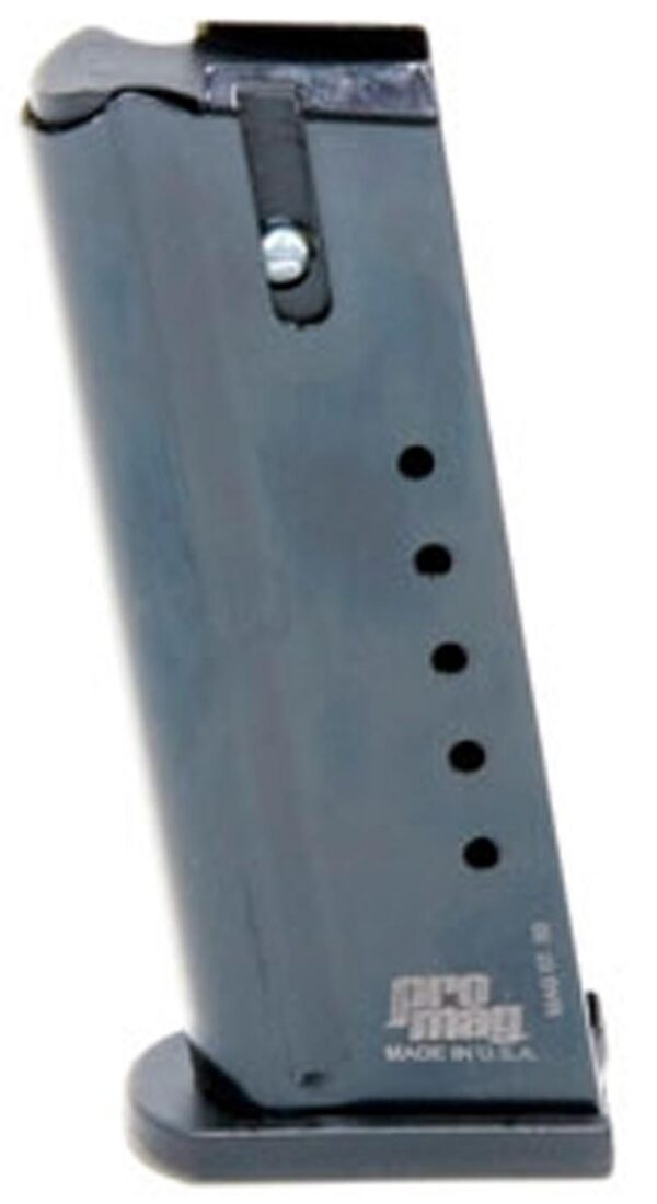 ProMag Desert Eagle Magazine Blued Steel .50AE 7/rd - Precision Shot Firearms