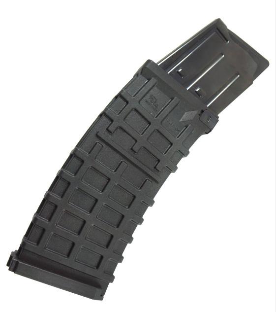 Promag Akdal MKA 1919 Shotgun Magazine 12 ga 2-3/4 Black Polymer 10/rd - Precision Shot Firearms