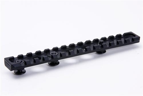 ProMag Black Polymer Carbine Handguard Rail - AR-15/M16 - Precision Shot Firearms