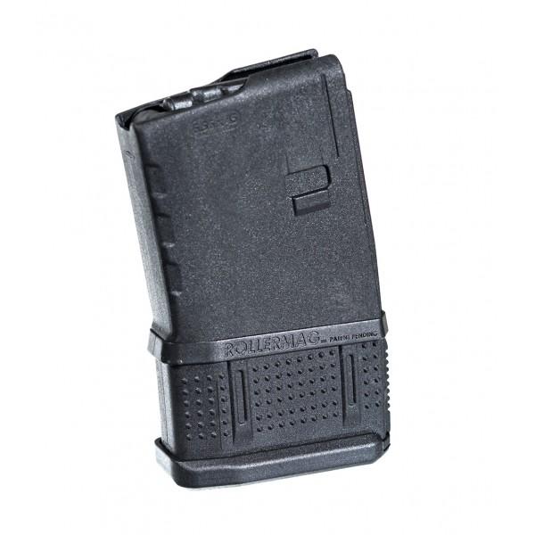 ProMag AR-15 Roller Follower Magazine 5.56mm 15/rd Black Polymer - Precision Shot Firearms