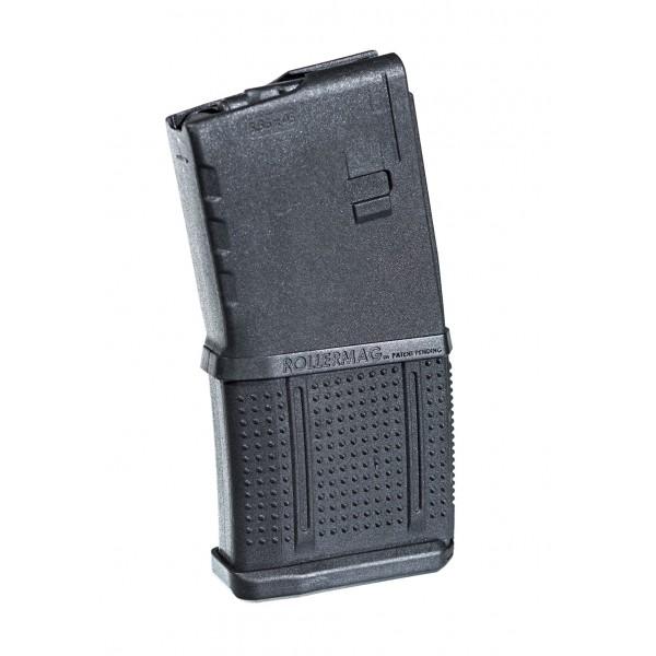 ProMag AR-15 Roller Follower Magazine 5.56mm 20/rd Black Polymer - Precision Shot Firearms