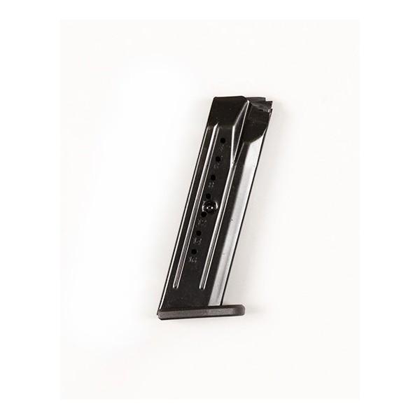 Promag Steel Handgun Magazine Ruger SR9 9mm Blued 10/rd - Precision Shot Firearms