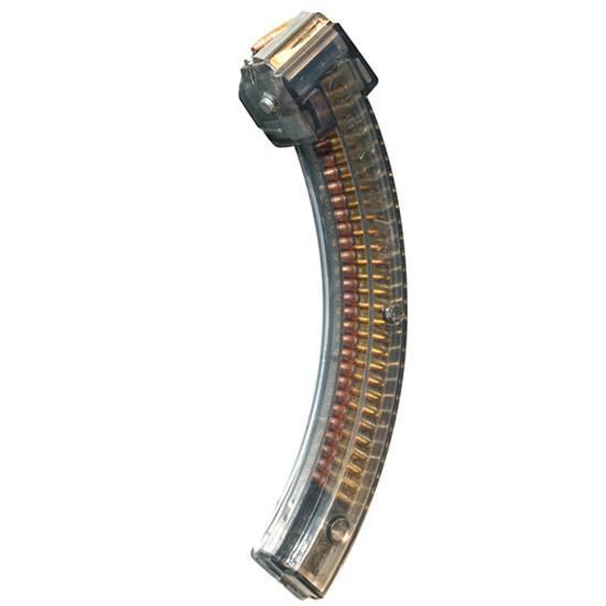 ProMag Ruger 10/22/Charger Magazine .22 LR Smoke Polymer 32/rd - Precision Shot Firearms