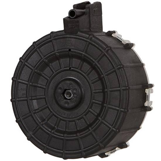 ProMag Saiga Shotgun Drum Magazine .410 Black Polymer 30/rd - Precision Shot Firearms