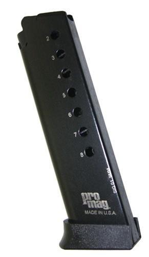 ProMag Sig Sauer P225/P6 Magazine 9mm Blued Steel 8/rd - Precision Shot Firearms