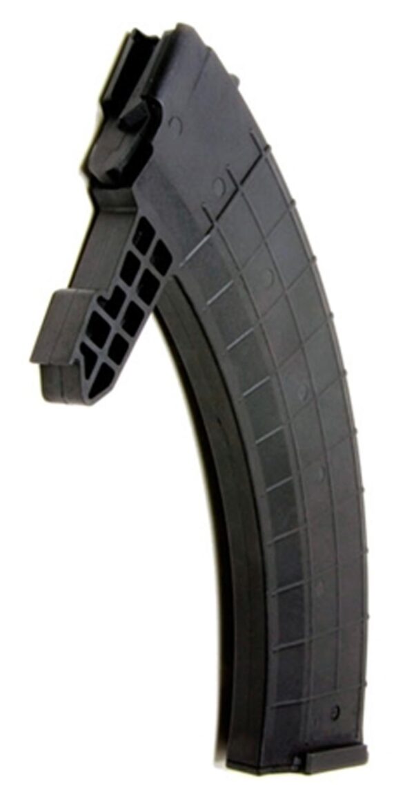 ProMag SKS Magazine 7.62x39mm Black Polymer 40/rd - Precision Shot Firearms