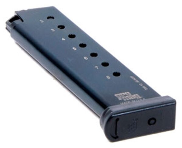 ProMag S&W Models 645 4506 4566 4586 Magazine .45 ACP Blued Steel 8/rd - Precision Shot Firearms