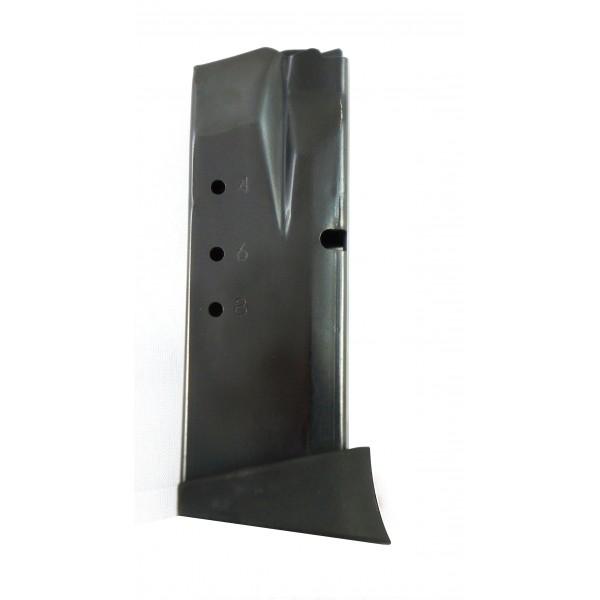 ProMag S&W M&P Compact Magazine .40 S&W Blued Steel 10/rd - Precision Shot Firearms