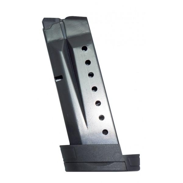 ProMag S&W M&P Shield Magazine 9mm Luger Blued Steel 8/rd - Precision Shot Firearms