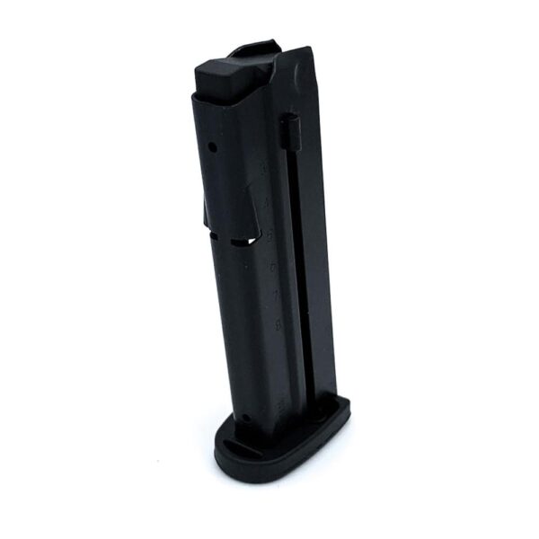 Promag S&W Shield EZ Handgun Magazine Black Steel 9mm Luger 8rd - Precision Shot Firearms