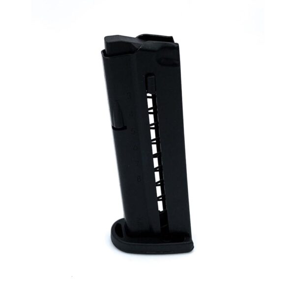 Promag S&W Shield EZ Handgun Magazine Black Steel 9mm Luger 8rd - Precision Shot Firearms