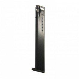 ProMag S&W M&P-40 Double Stack Magazine .40 S&W Blued Steel 25/rd - Precision Shot Firearms