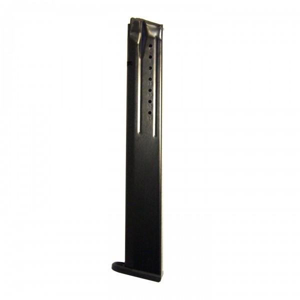 ProMag S&W M&P-9 Double Stack Magazine 9mm Blued Steel 32/rd - Precision Shot Firearms