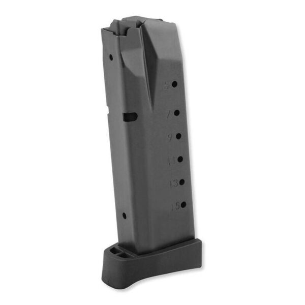 ProMag SMI-A19 Handgun Magazine Fits S&W SD9 9mm 19/rd Blued Steel - Precision Shot Firearms