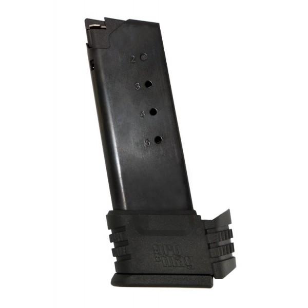 Promag Springfield XD-S Magazine .45 ACP Blued Steel 7/rd - Precision Shot Firearms