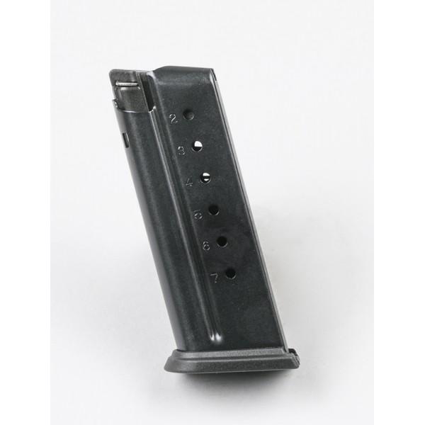 ProMag Steel Handgun Magazine Springfield XD-S 9mm Blued 7/rdL - Precision Shot Firearms