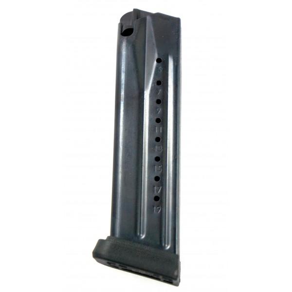 ProMag Springfield XDM Magazine 9mm Luger Blued Steel 19/rd - Precision Shot Firearms