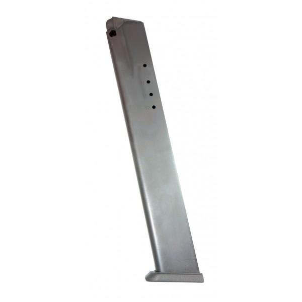 ProMag Springfield XDM Magazine .45 ACP Blued Steel 25/rd - Precision Shot Firearms