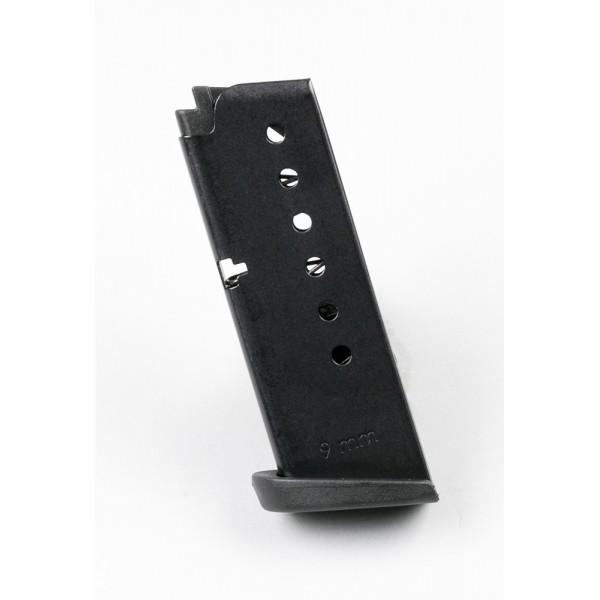 ProMag Steel Handgun Magazine Taurus 709 Slim 9mm Blued 7/rd - Precision Shot Firearms