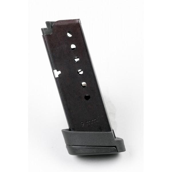 ProMag Steel Handgun Magazine Taurus 709 Slim 9mm Blue 8/rd - Precision Shot Firearms
