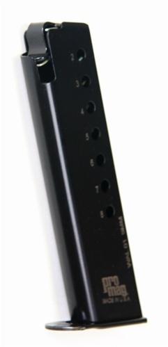 ProMag Walther P38 Magazine 9mm Blued Steel 8/rd - Precision Shot Firearms