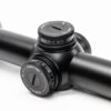 ZeroTech Thrive HD Rifle Scope 1-8x24 30mm SFP G4 MOA Illum Black - Precision Shot Firearms