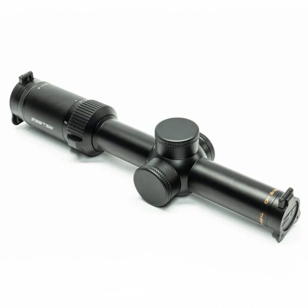 ZeroTech Thrive HD Rifle Scope 1-8x24 30mm SFP PHR4 MOA Illum Black - Precision Shot Firearms