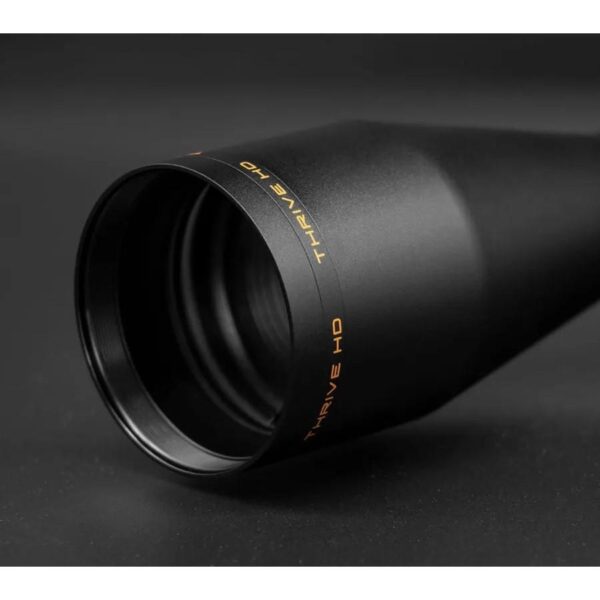 ZeroTech Thrive HD Rifle Scope 2.5-15x50 30mm SFP PHR-ii MOA Non-Illum Black - Precision Shot Firearms