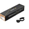 ZeroTech Thrive HD Rifle Scope 2.5-15x50 30mm SFP PHR-ii MOA Illum Black - Precision Shot Firearms