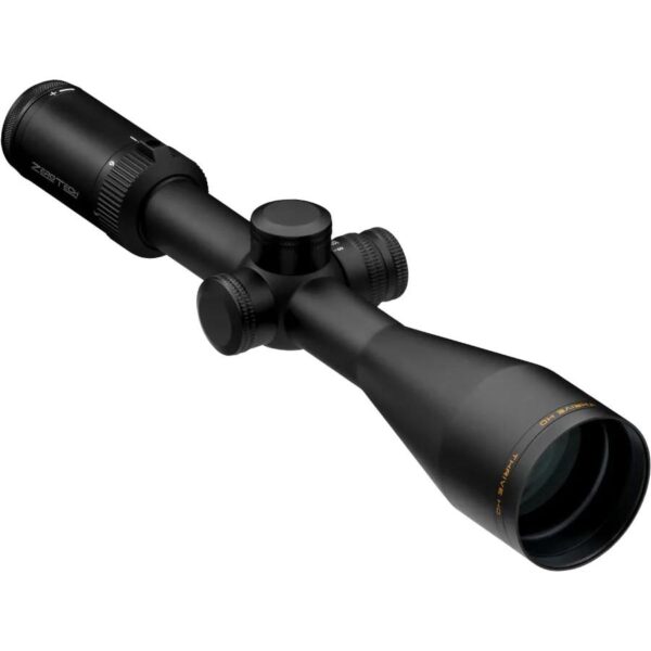 ZeroTech Thrive HD Riflescope 3-18x56 30mm SFP PHR-II IR MOA Illum Black - Precision Shot Firearms