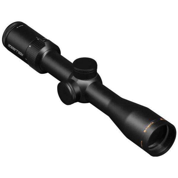 ZeroTech Thrive Rifle Scope 3-9x40 30mm SFP ZeroPlex MOA Black - Precision Shot Firearms