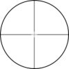 ZeroTech Thrive Rifle Scope 4-16x50 30mm SFP ZeroPlex MOA Non-Illum Black - Precision Shot Firearms