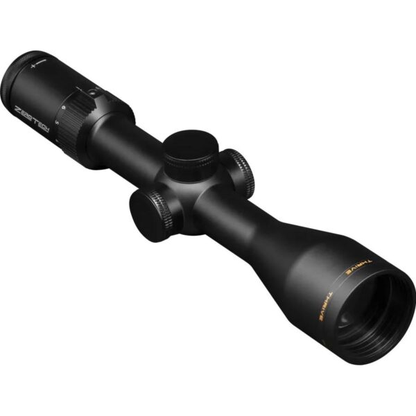ZeroTech Thrive Rifle Scope 4-16x50 30mm SFP PHRii MOA Non-Illum Black - Precision Shot Firearms