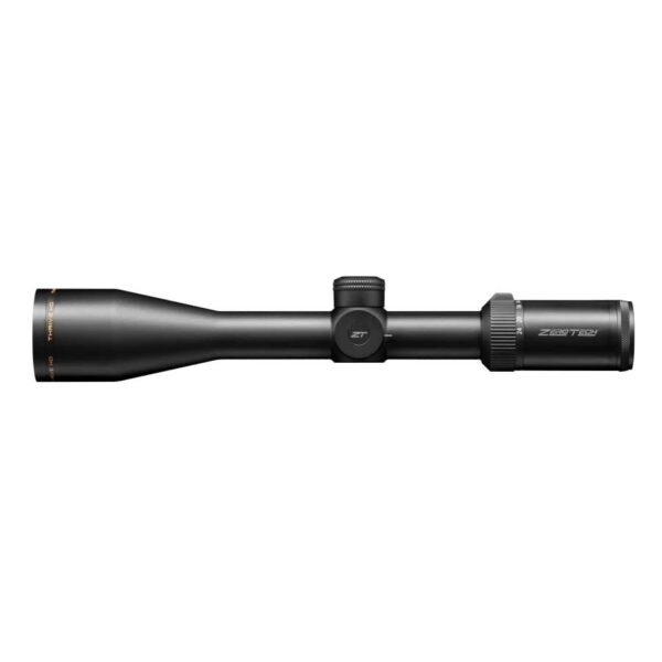 ZeroTech Thrive HD Rifle Scope 6-24x50 30mm SFP PHR-ii MOA Non-Illum Black - Precision Shot Firearms