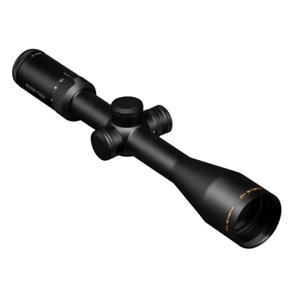 ZeroTech Thrive HD Rifle Scope 6-24x50 30mm SFP PHR-ii MOA Illum Black - Precision Shot Firearms