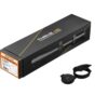 ZeroTech Thrive HD Rifle Scope 6-24x50 30mm SFP PHR-ii MOA Illum Black - Precision Shot Firearms