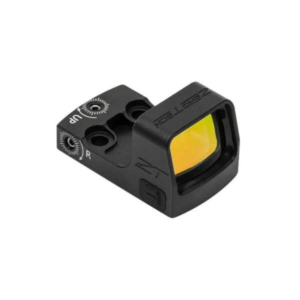 ZeroTech Thrive HD Reflex RMSc Red Dot Sight 3 MOA Dot Black - Precision Shot Firearms