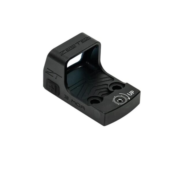 ZeroTech Thrive HD Reflex RMSc Red Dot Sight 3 MOA Dot Black - Precision Shot Firearms