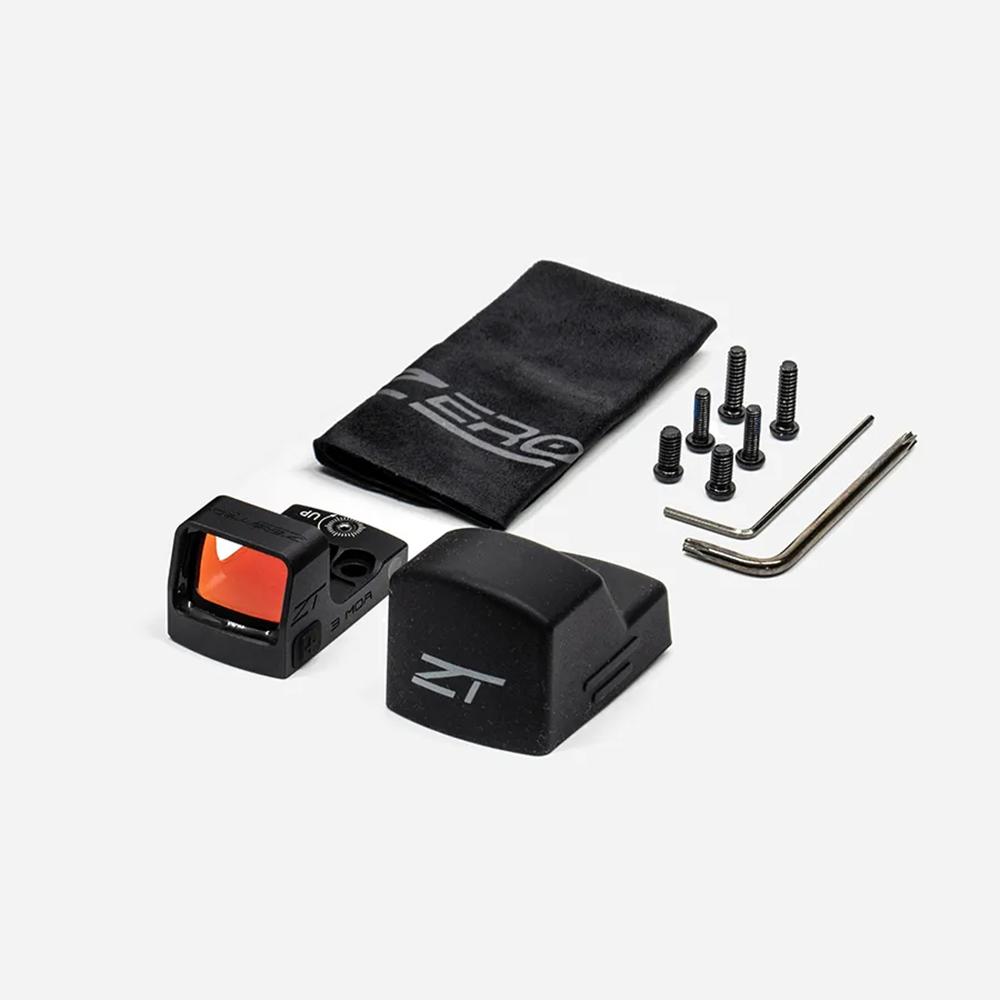 ZeroTech Thrive HD Red Dot Micro Reflex Sight Multi Reticle RMSc Footprint - Precision Shot Firearms