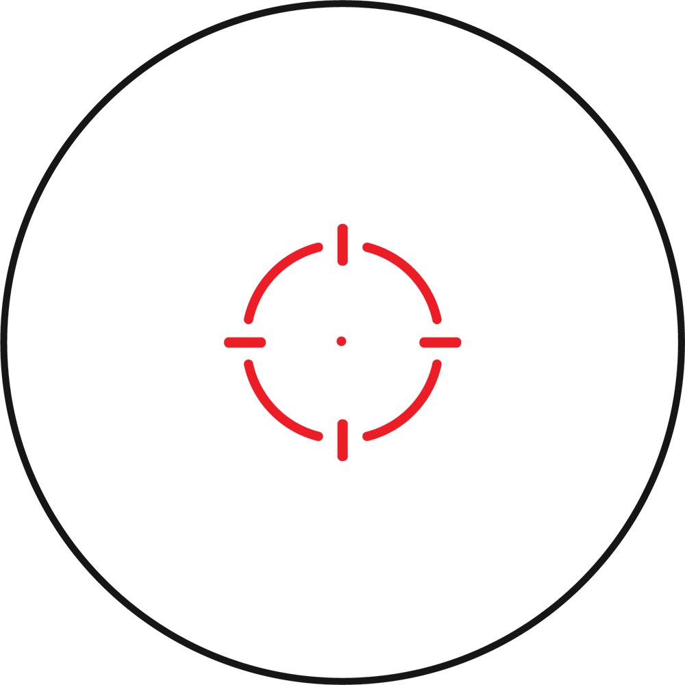 ZeroTech Thrive HD Red Dot Micro Reflex Sight Multi Reticle RMSc Footprint - Precision Shot Firearms