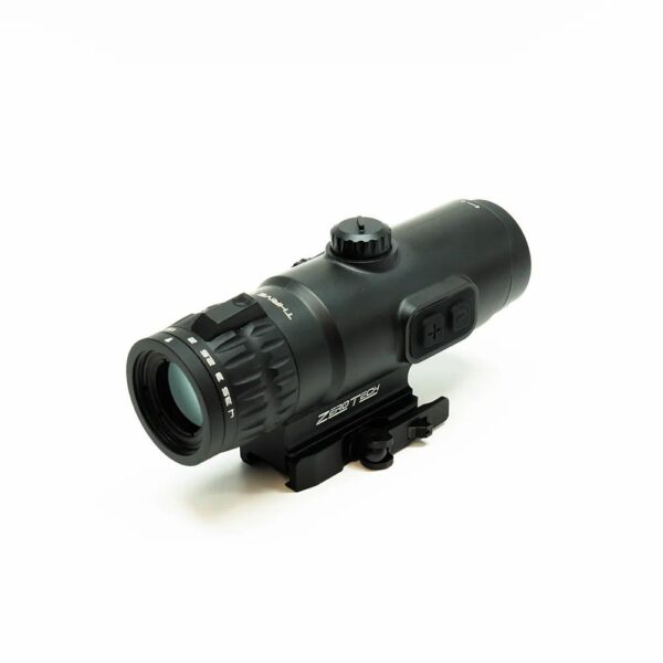 ZeroTech Prism Thrive HD Red Dot 1-4x MOA - Precision Shot Firearms