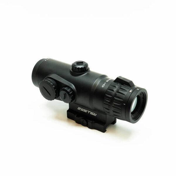 ZeroTech Prism Thrive HD Red Dot 1-4x MOA - Precision Shot Firearms