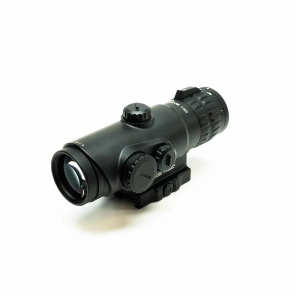 ZeroTech Prism Thrive HD Red Dot 1-4x MOA - Precision Shot Firearms