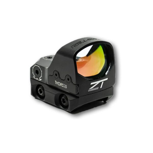 ZeroTech Thrive HD Green Dot Reflex Sight 3 MOA with Low Mount - Precision Shot Firearms