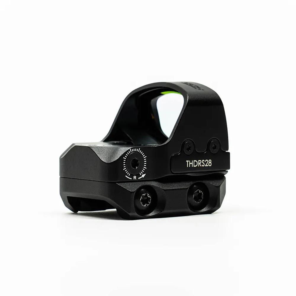 ZeroTech Thrive HD Green Dot Reflex Sight 3 MOA with Low Mount - Precision Shot Firearms