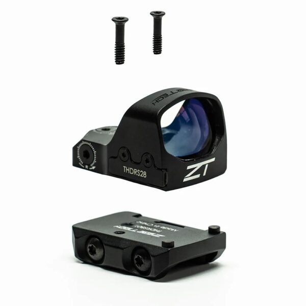 ZeroTech ZeroTech Thrive HD Green Dot Reflex Sight 3 MOA with Low Mount ...