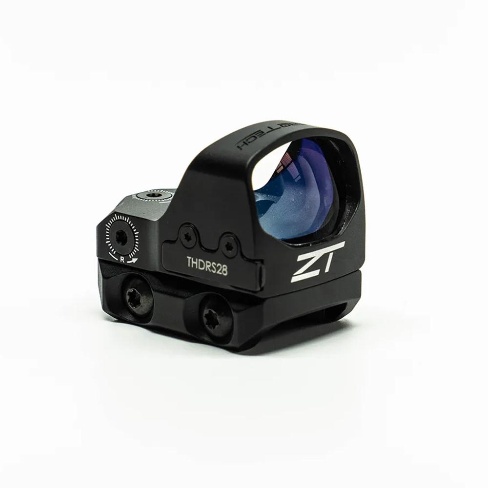 ZeroTech Thrive HD Green Dot Reflex Sight 3 MOA with Low Mount - Precision Shot Firearms