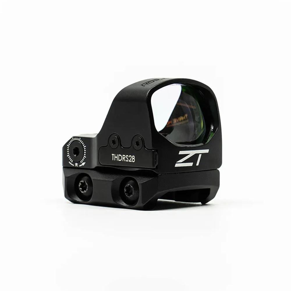 ZeroTech Thrive HD Green Dot Reflex Sight 3 MOA with Low Mount - Precision Shot Firearms