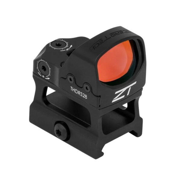 ZeroTech Thrive HD Reflex Red Dot Sight HIGH REFLEX 3 MOA Red Dot - Precision Shot Firearms