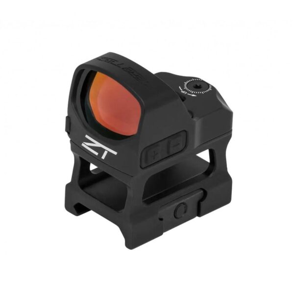 ZeroTech Thrive HD Reflex Red Dot Sight HIGH REFLEX 3 MOA Red Dot - Precision Shot Firearms